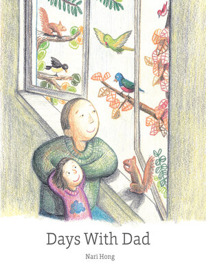 cover image of Days With Dad
